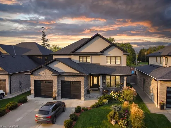 104 Thames Springs Cres, Zorra, ON N0M 2M0