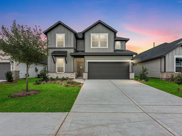 21811 Honey Scent Ln, Cypress, TX 77433