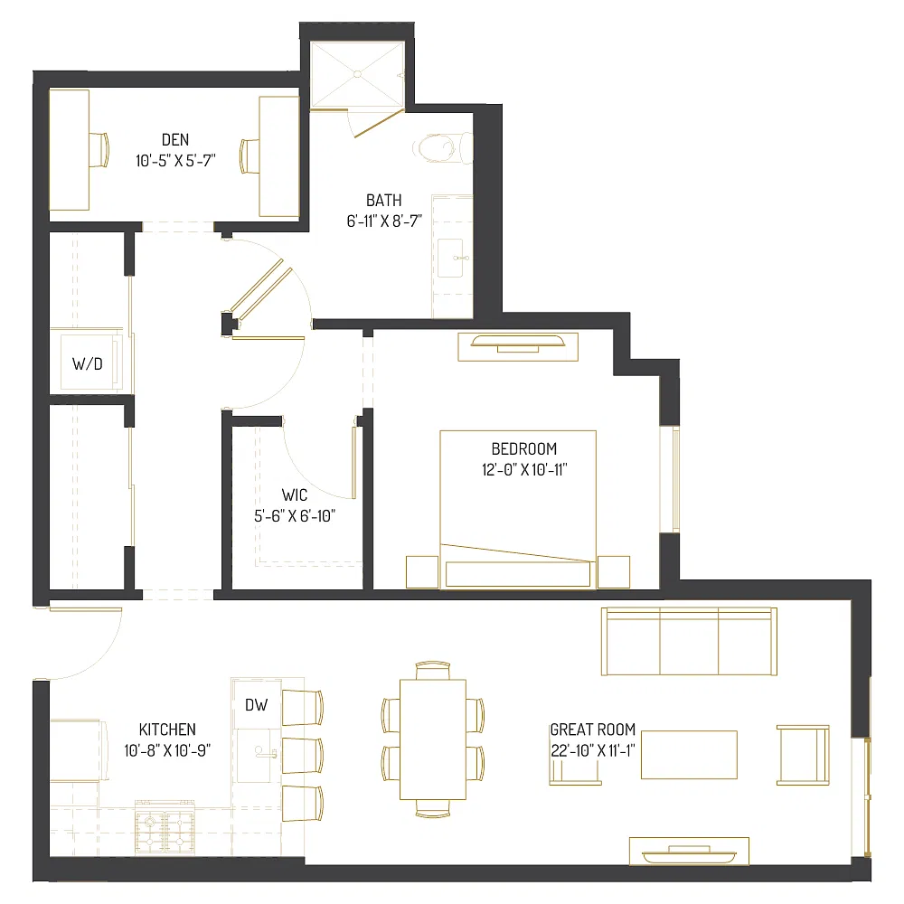 Floor plan C29