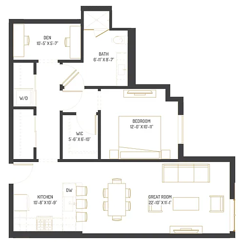 Floor plan C29