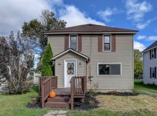 309 E Lincoln St, Ashley, IN 46705