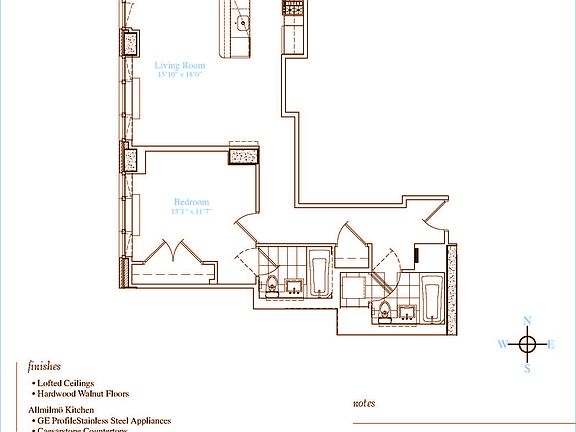 2nd image of 229 W 60th St APT 11N