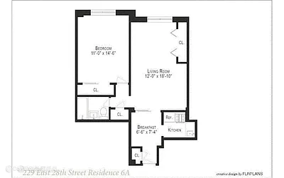 Rented by Douglas Elliman