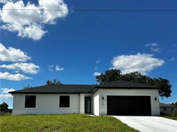1065 Jabara Cir, Labelle, FL 33935