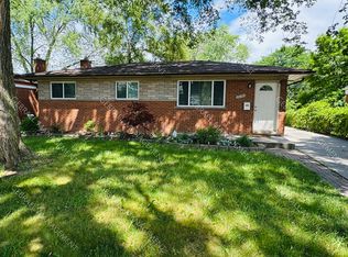 24332 Cunningham Ave, Warren, MI 48091