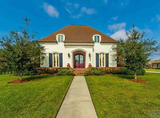 446 Sugar Highland Blvd, Houma, LA 70360
