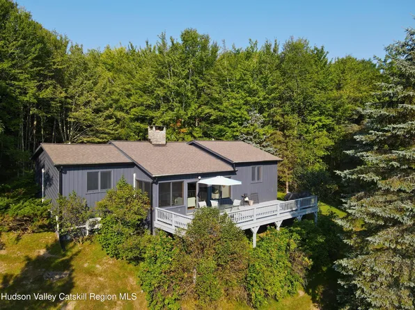 90 Clear Springs Lane, Fleischmanns, NY 12430