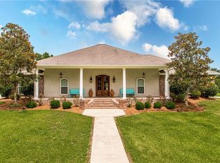 26316 Military Rd, Angie, LA 70426