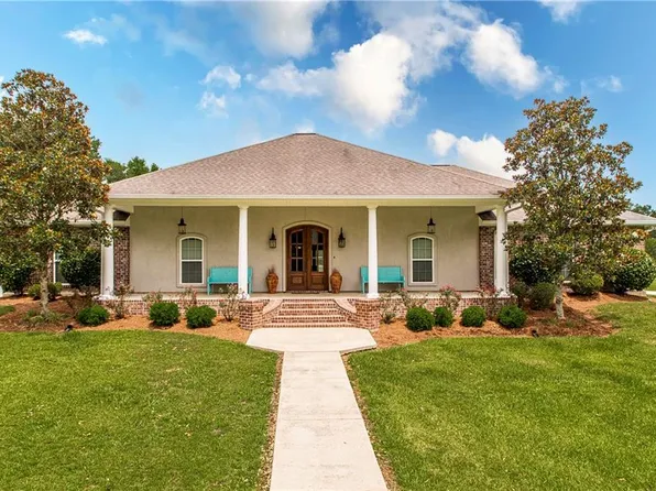 26316 Military Rd, Angie, LA 70426