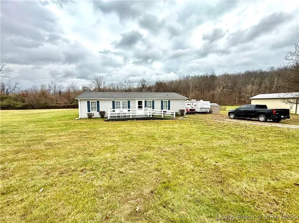 738 S Triangle Road, Paoli, IN 47454