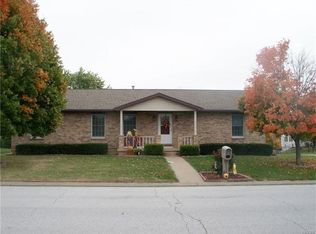 87 Meadows Rd, Hannibal, MO 63401