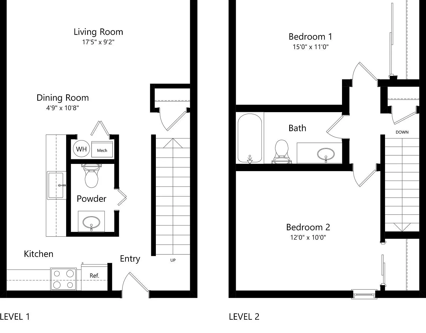 Kingswood Court Apartments and Townhomes — Photo 2