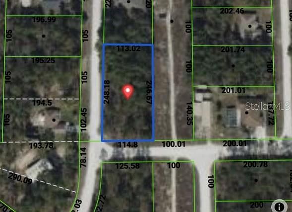 2nd image of 12421 ALBANY ROAD LOT 6