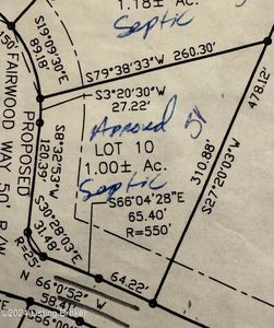 LOT 10 Oakwood Way, Shepherdsville, KY, 40165