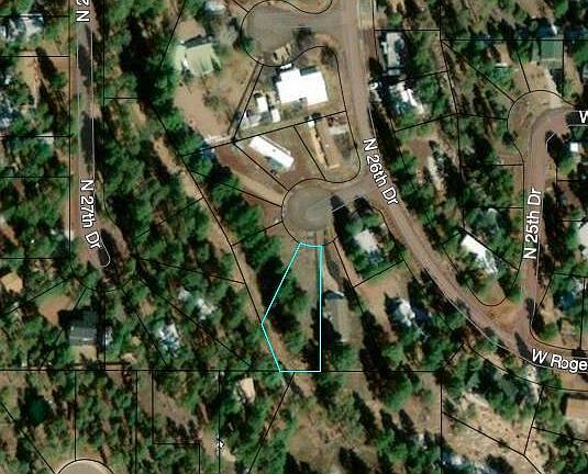 2nd image of 1250 N 26th Cir