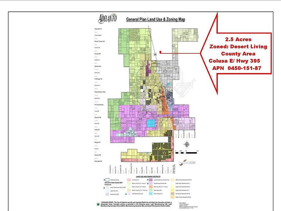 1st image of 0 Colusa Rd #395-25AC