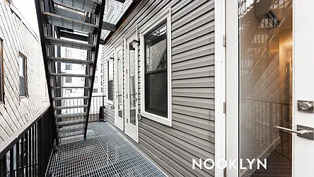 Rented by Nooklyn NYC LLC