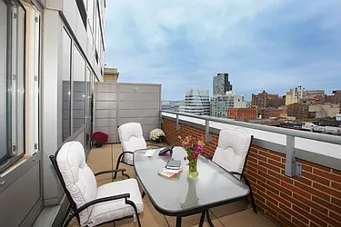 Rented by Brown Harris Stevens