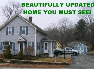 37 Clark St, Southbridge, MA 01550