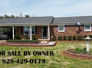 129 Bridge Rd, Ellenboro, NC 28040
