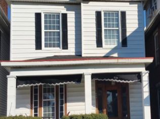 638 7th St, Huntington, WV 25701