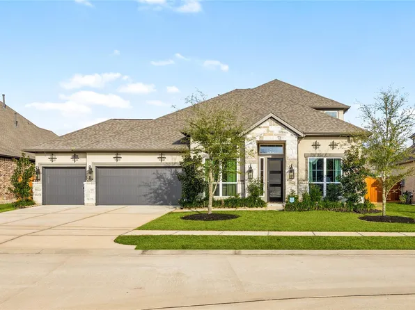 12606 Moon Haven Ln, Cypress, TX 77433