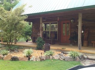 350 Wildcat Rd, Hot Springs, AR 71913