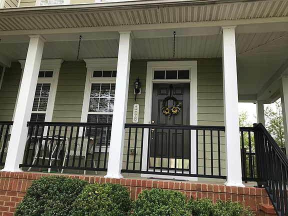 Wrap Around Porch