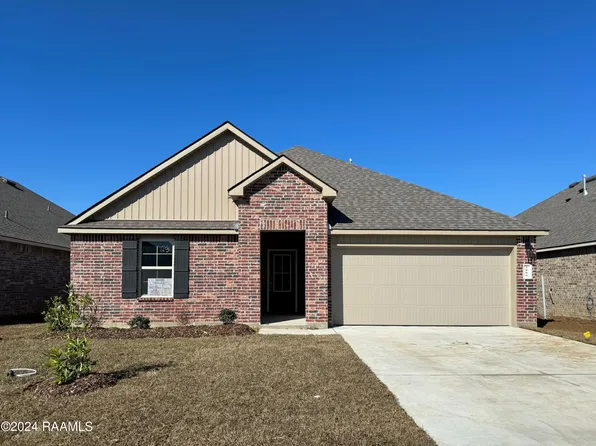 1806 Saddle Back Rdg, New Iberia, LA 70560