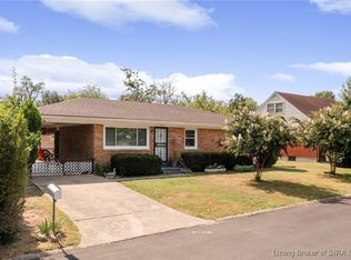 617 Martha Ave, Jeffersonville, IN 47130
