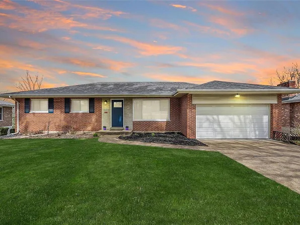 9629 Hartsdale Dr, Saint Louis, MO 63126