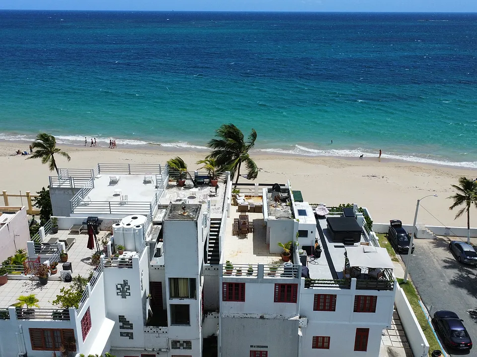 Aerial View 2027 Italia St.