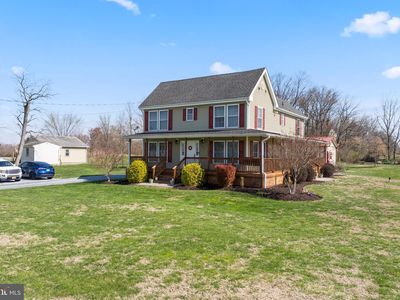 404 Woodstown Daretown Rd, Pilesgrove, NJ, 08098