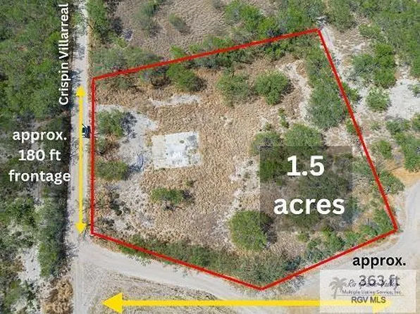 1124 Crispin Villareal Rd, Mission, TX 78572