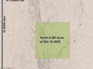 33XX N 355th Ave, Tonopah, AZ 85354