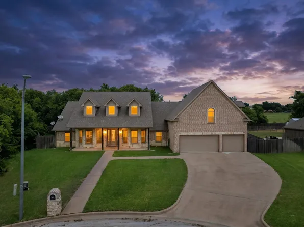548 McKittrick Ct, Godley, TX 76044