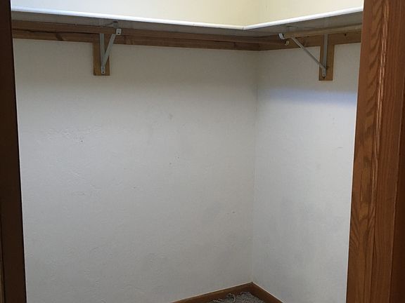 Master Walk-in Closet