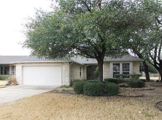 130 Warbler Way, Georgetown, TX 78633