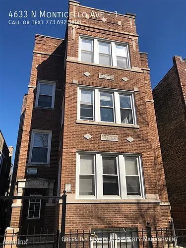 4633 N Monticello Ave #1 Photo 1