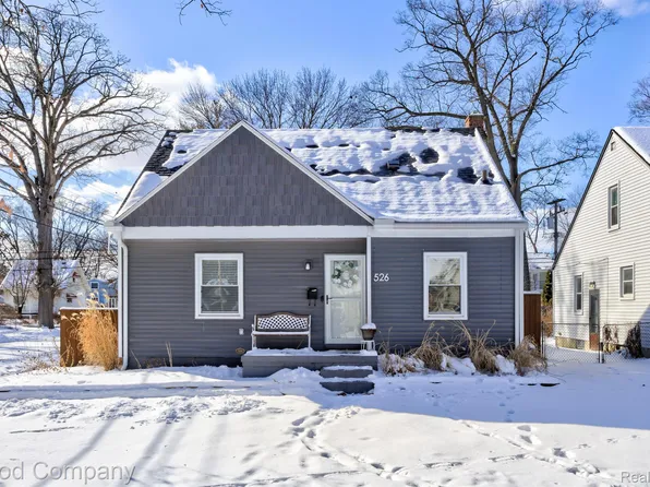 526 S Vermont Ave, Royal Oak, MI 48067