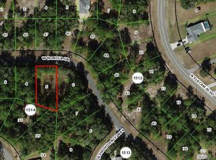 11902 N Monica Dr, Citrus Springs, FL 34433