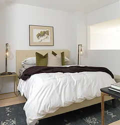 Rented by Nancy Packes Inc.