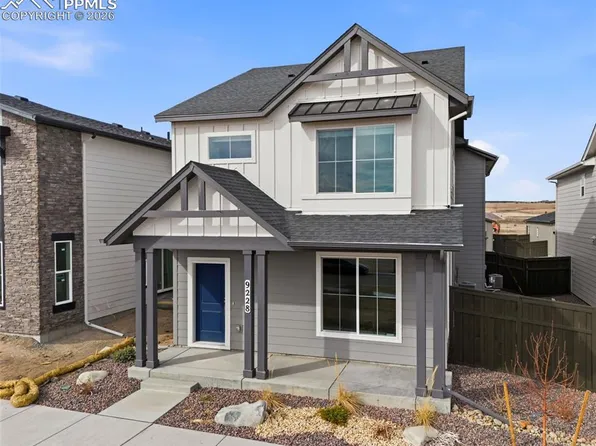9228 Kurie Mine Ln, Colorado Springs, CO 80908