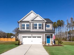 22 Van Winkle St, Lillington, NC 27546