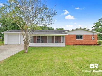 206 W Jackson St, Summerdale, AL, 36580