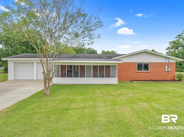 206 W Jackson St, Summerdale, AL 36580
