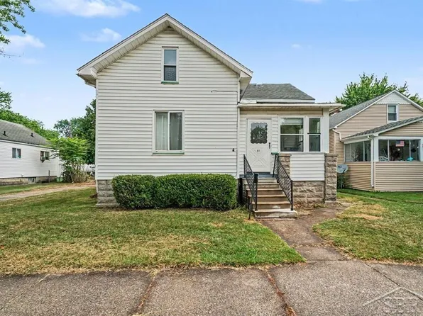 817 17th St, Bay City, MI 48708