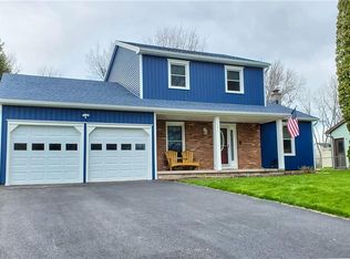191 Hillside Dr, Hilton, NY 14468