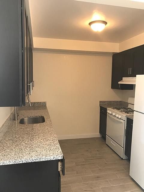 Granite New Kitchen