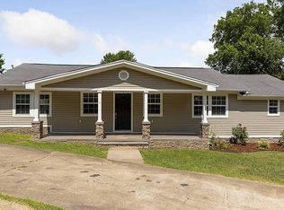 907 N Saint Joseph St, Morrilton, AR 72110